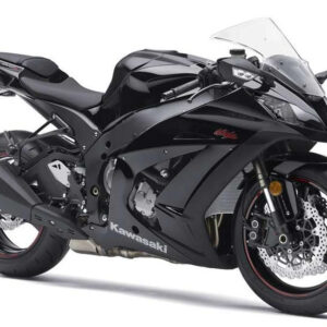 Kawasaki ZX-10R 2011 - 2015