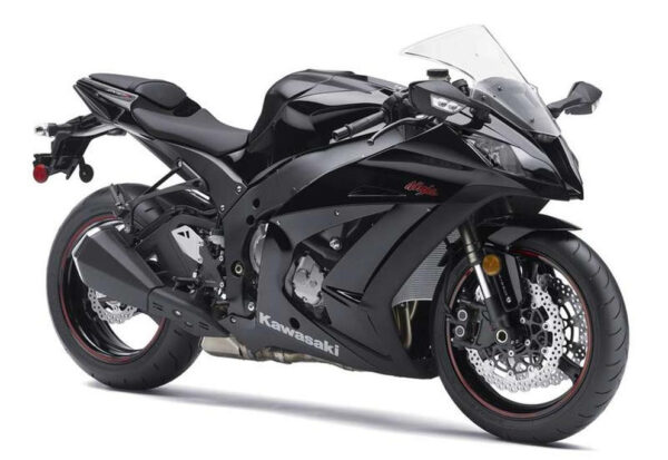 Kawasaki ZX-10R 2011 - 2015